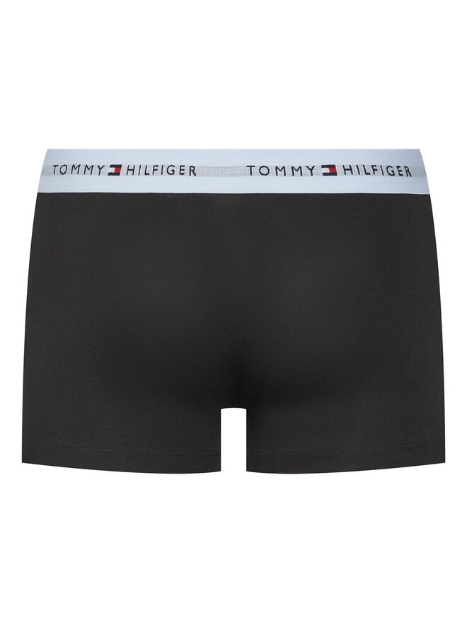 Tommy Hilfiger Tommy Hilfiger Σετ μποξεράκια 3 τμχ UM0UM02763 Μαύρο