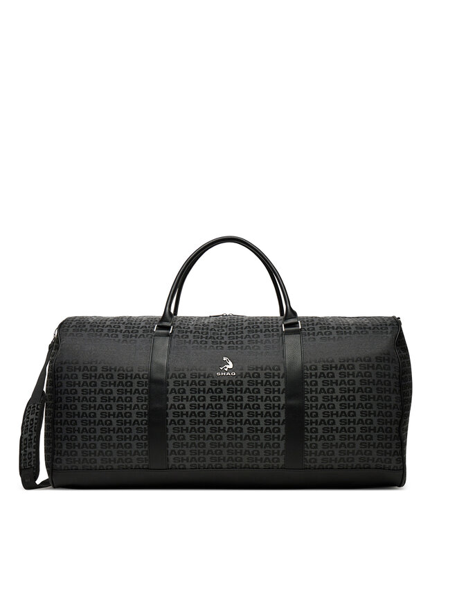 SHAQ Bolsas para el fin de semana Shaq C-SHAQ-B-001-08 Negro