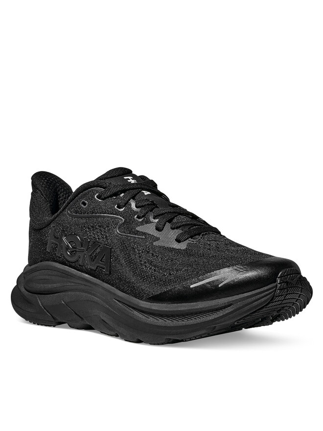 Hoka Laufschuhe Hoka Clifton 10 1168860 Schwarz