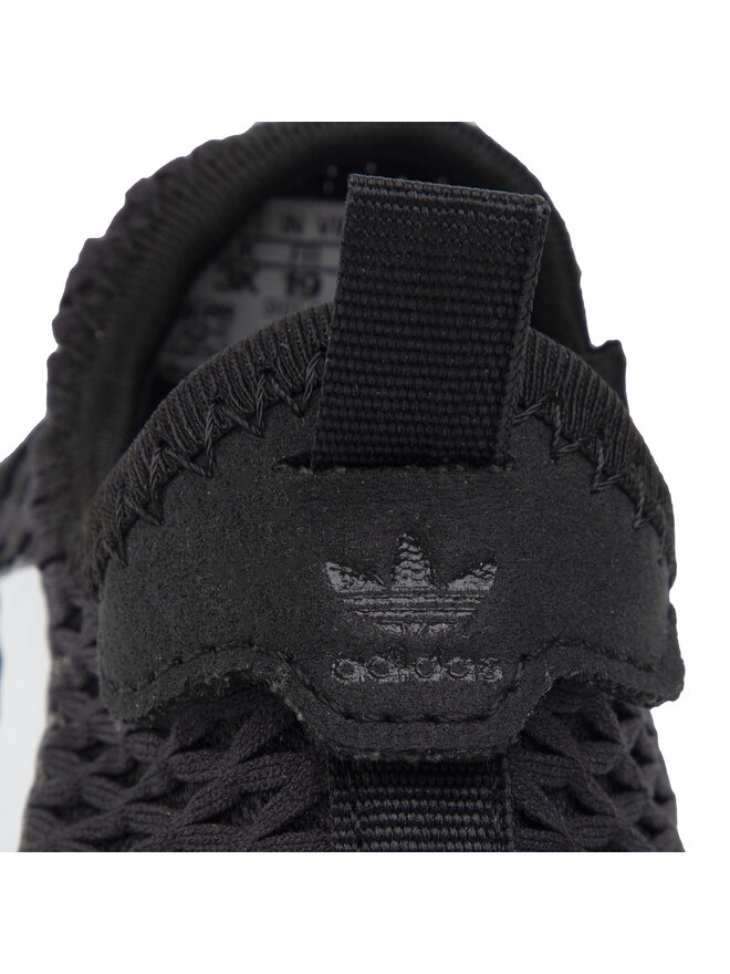 adidas Сникърси adidas Deerupt Runner I CG6864 Черен