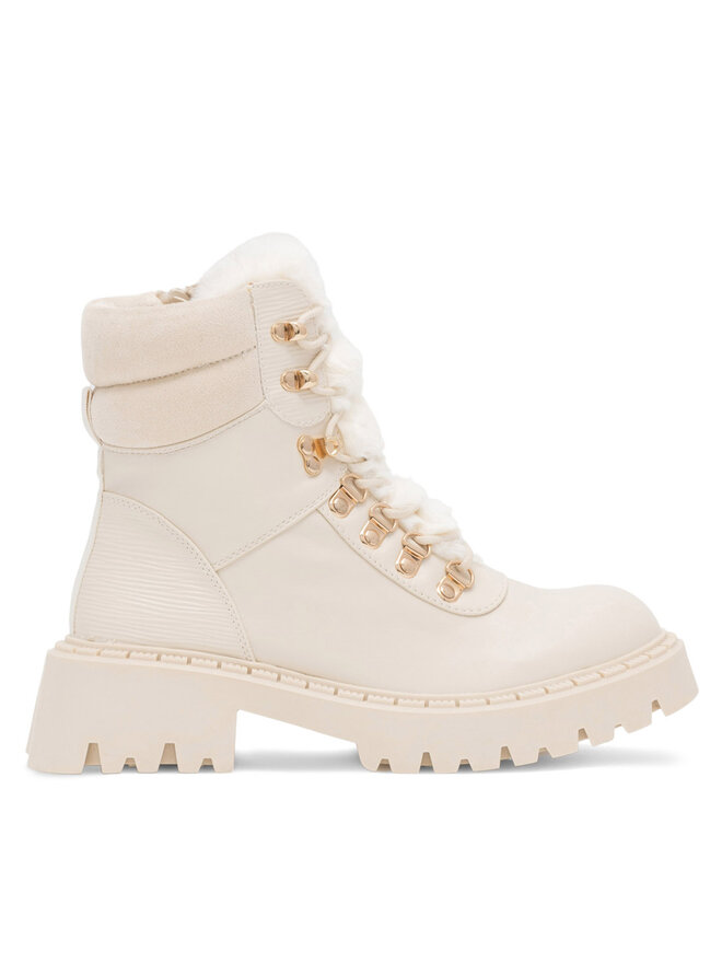 DeeZee Botines DeeZee DIJANA WS6200-01 Écru