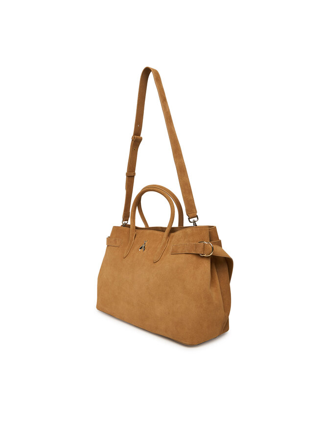 Patrizia Pepe Handtasche Patrizia Pepe 8B0270/L152-B768 Beige