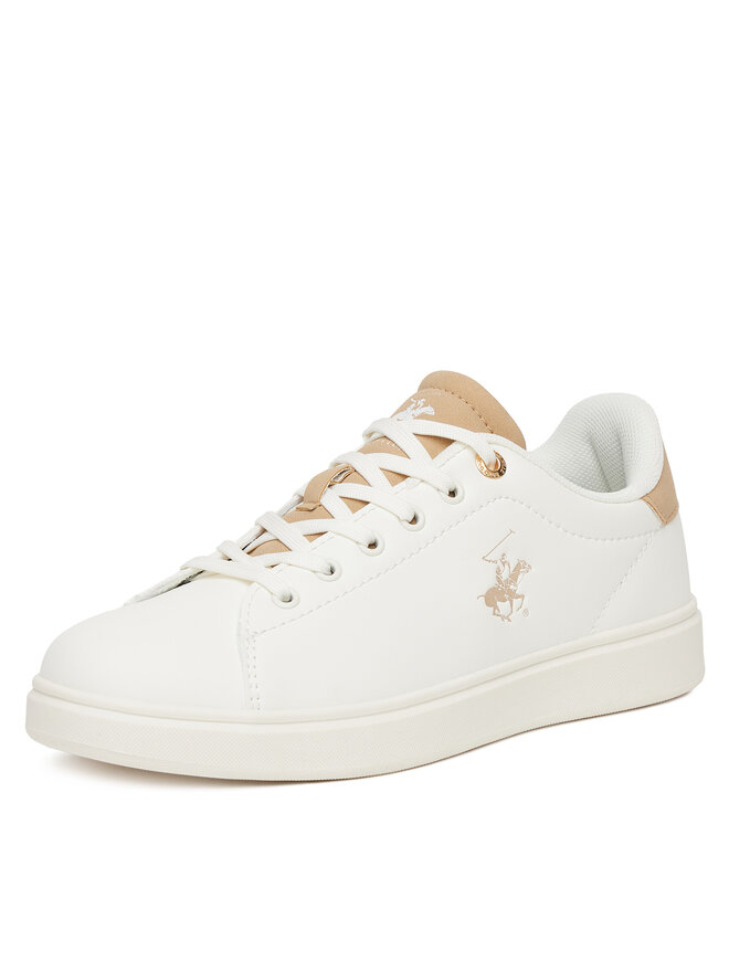 Beverly Hills Polo Club Αθλητικά Beverly Hills Polo Club VSS25003W Λευκό