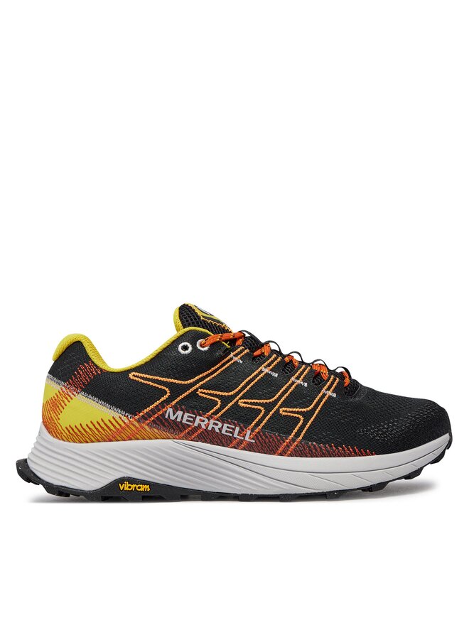 Merrell Снікерcи Merrell Moab Flight J067531 Чорний