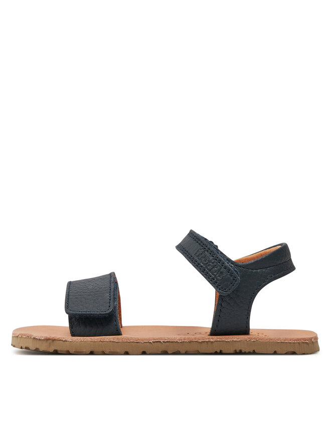 Froddo Sandalen Froddo Barefoot Flexy Lia G3150264-7 M Dunkelblau