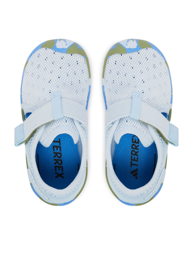 adidas Sandalen adidas Terrex Captain Toey JQ3590 Himmelblau
