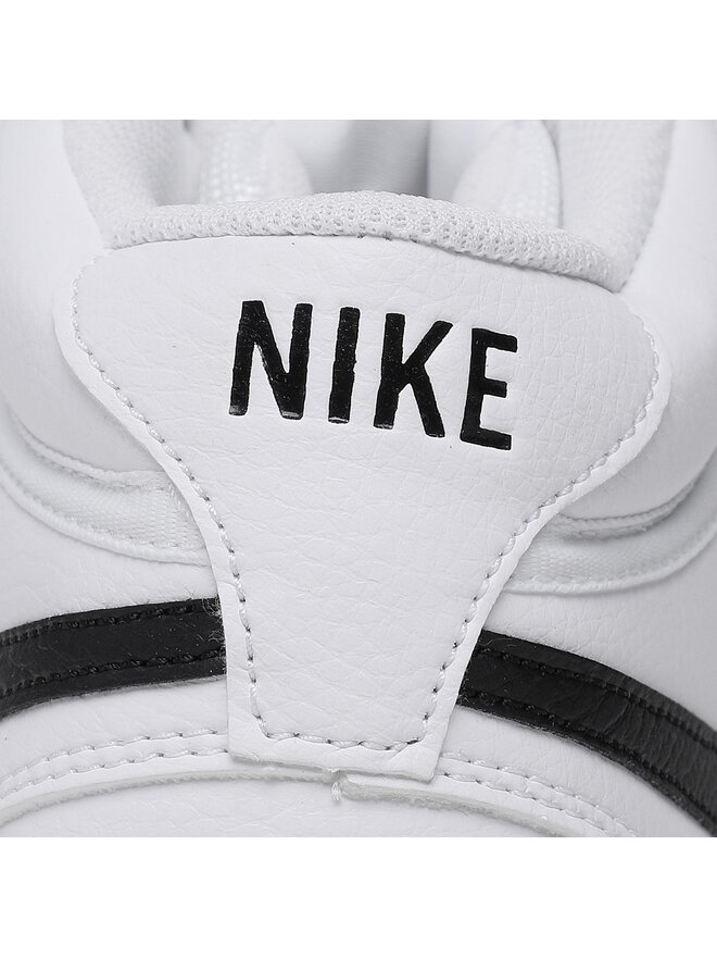 Nike Снікерcи Nike Court Vision Mid Nn DN3577 101 Білий