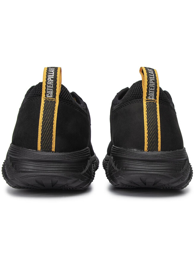 CAT Footwear Снікерcи CAT Footwear Electroplate P723551 Чорний