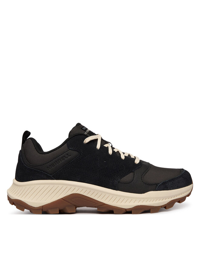 Merrell Трекінгові черевики Merrell Tempo Sol J038725 Чорний