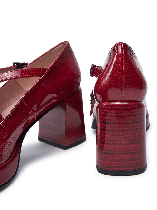 Hispanitas Pumps Hispanitas Rio-I24 HI243660 Rot