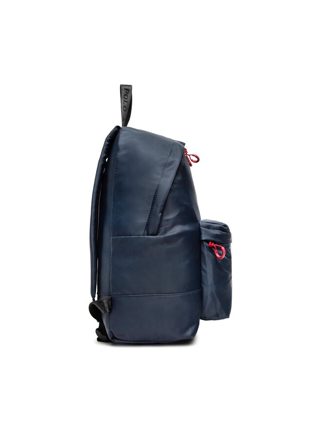 U.S. Polo Assn. Rucsac U.S. Polo Assn. Bigfork Backpack Nylon BIUB55674MIA212 Bleumarin