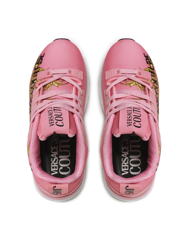 Sneakers Versace Jeans Couture 73VA3SAA Rosa | eschuhe.de