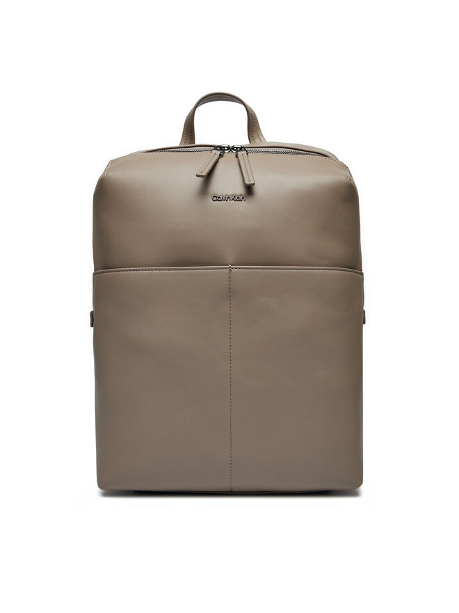 Calvin klein backpack beige 2025