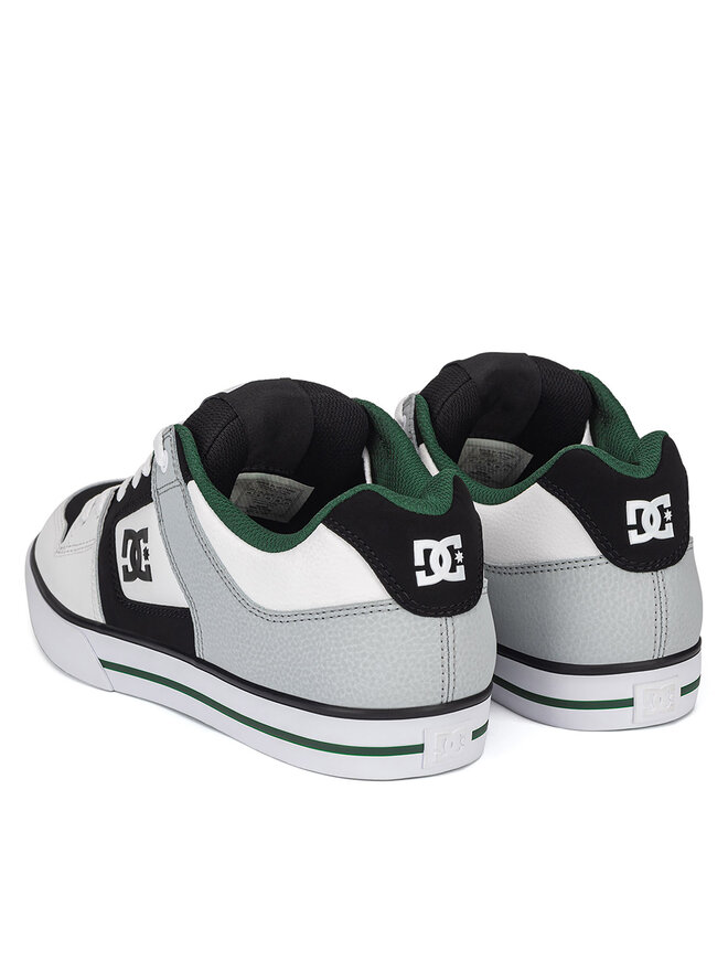 DC Сникърси DC PURE 300660-WBN Бял