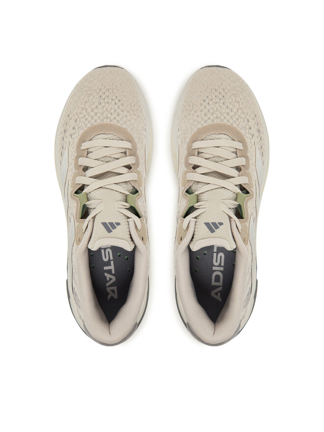 adidas Взуття для бігу adidas adistar 4 JR0316 Бежевий