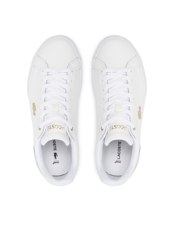 Lacoste Sneakers Lacoste Lerond Pro 224 1 Cfa 748CFA0006216 Weiß