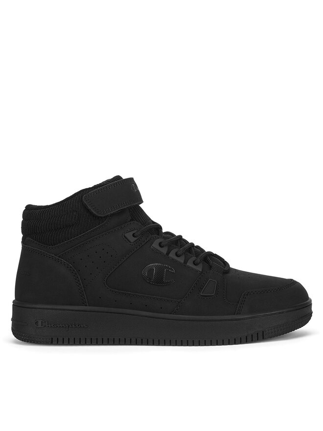 Champion Sneakersy Champion RD18 CORD B GS MID S32892-KK002 Czarny