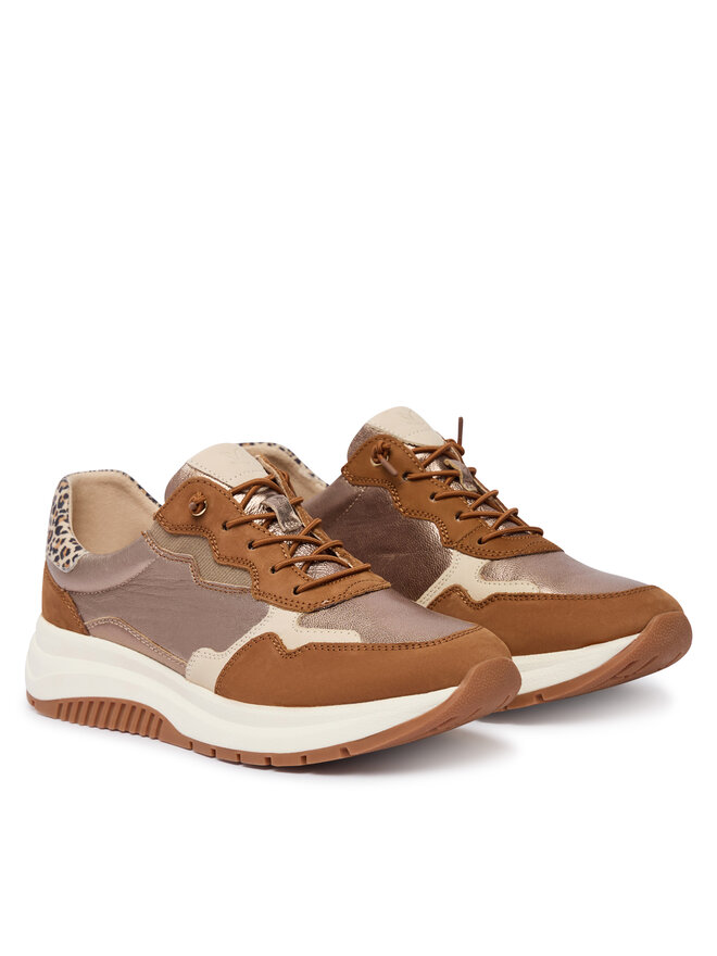 Caprice Sneakers Caprice 9-23754-46 Braun