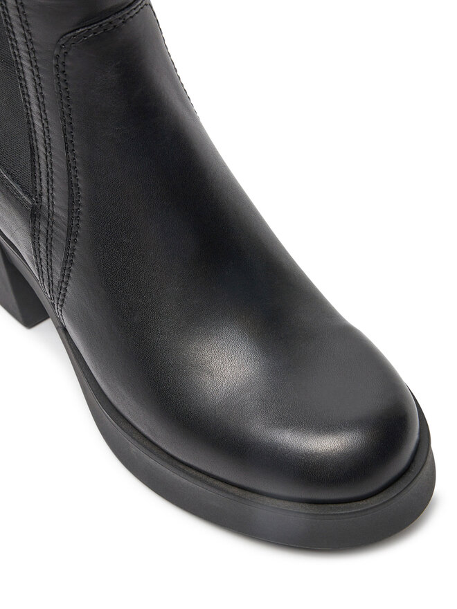 Tamaris Botine Tamaris 1-25451-43 Negru