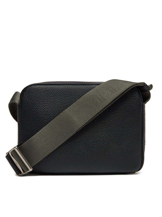 Calvin Klein Jeans Мъжка чантичка Calvin Klein Jeans Cargo Camera Bag LV04G3081G Черен
