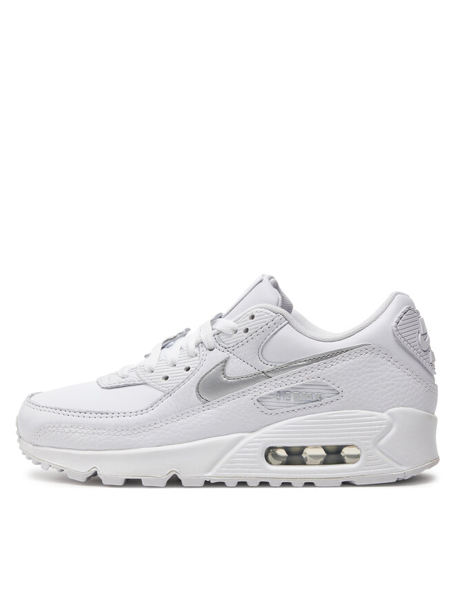 Nike Sneakersy Nike Air Max 90 FV0949 100 Bílá