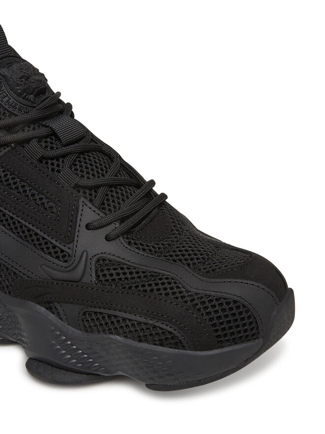 Plein Sport Снікерcи Plein Sport Thunderbeast // GEN.X.05 SAES USC0750 STE003N Чорний