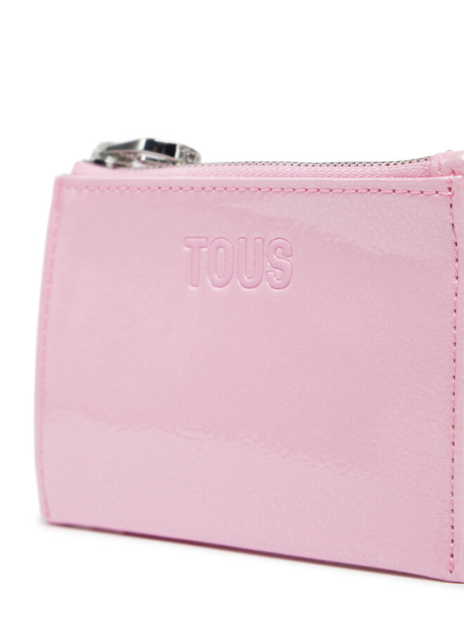 TOUS Kreditkartenetui TOUS Dorp 2002103513 Rosa