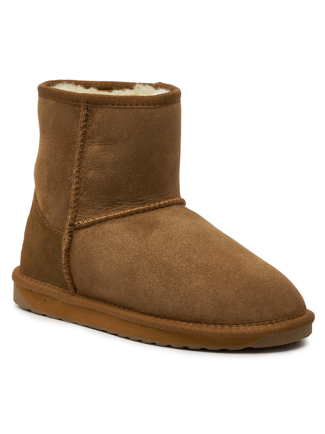 EMU Australia Botas de nieve EMU Australia Stinger Mini W10003 Marrón