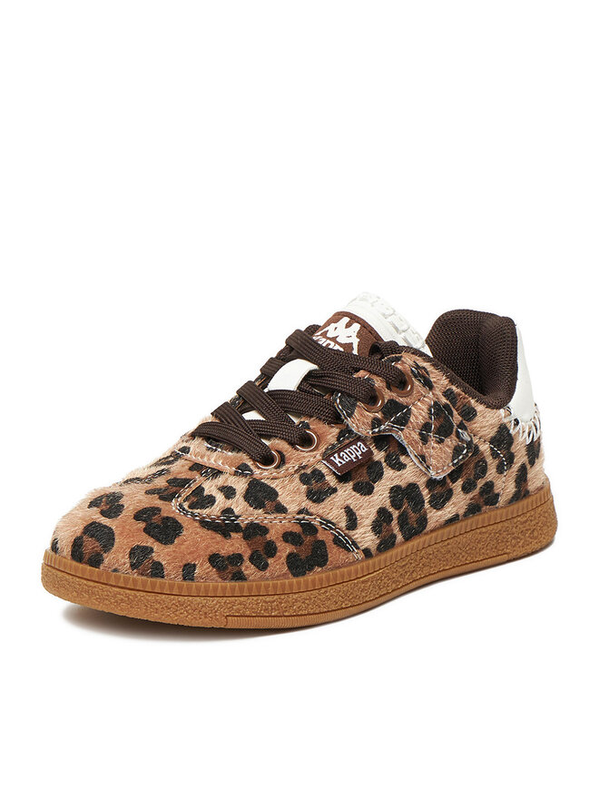 Kappa Zapatillas Kappa EO-9X0995-7 Marrón