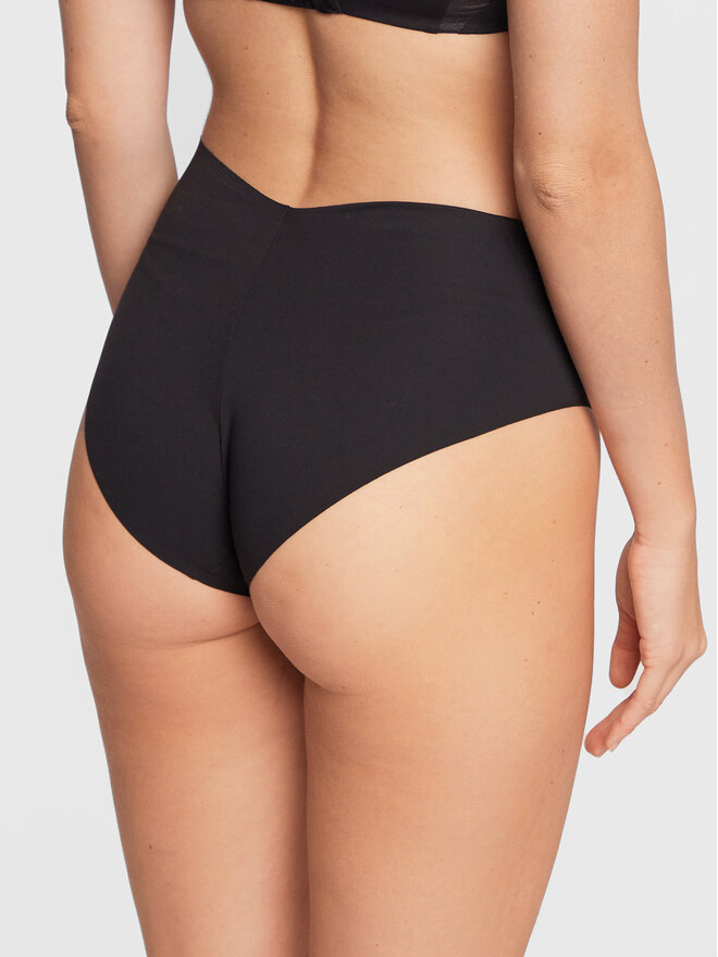 Triumph Triumph Klasične gaćice s visokim strukom Flex Smart 10213145 Crna