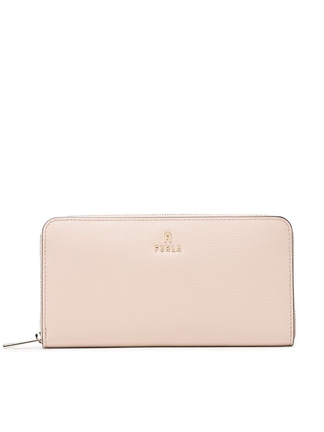 Furla Голям дамски портфейл Furla Camelia WP00322-ARE000-B4L00-1-007-20-CN-P Бежов