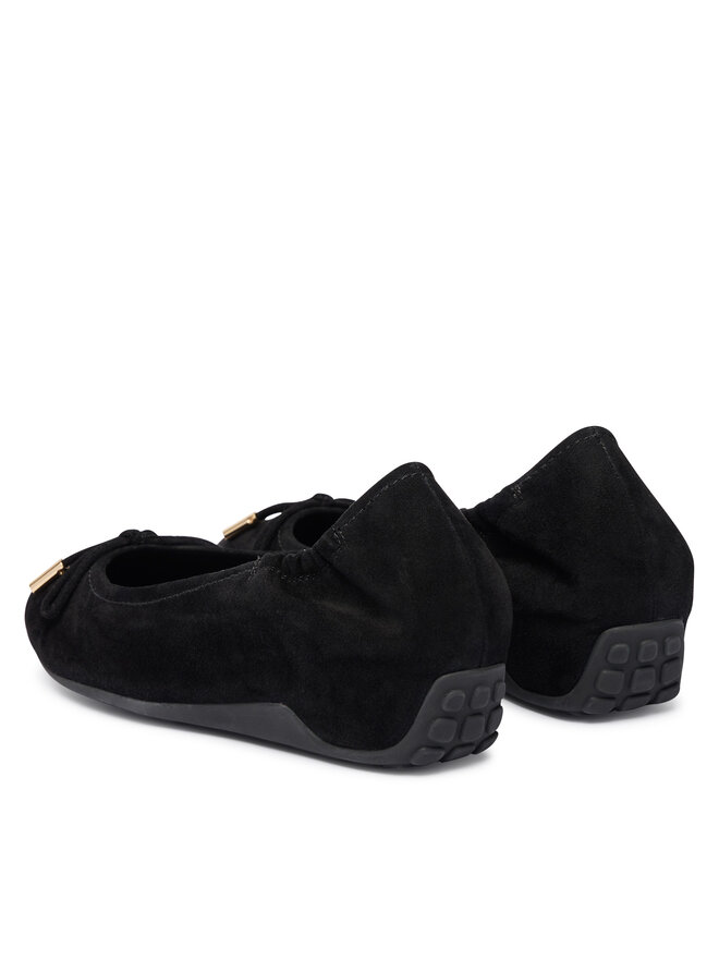 HÖGL Ballerinas HÖGL 1-103712 Schwarz