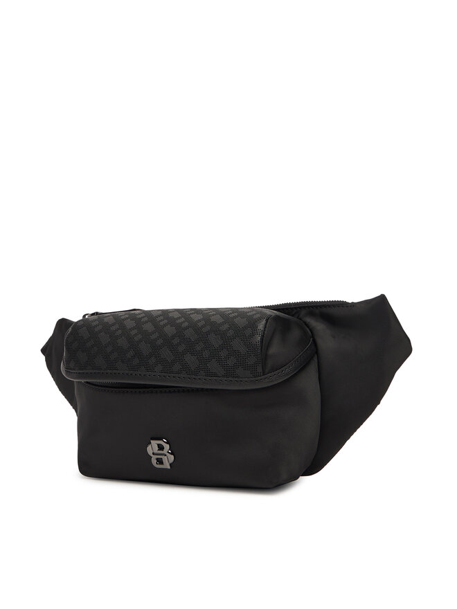 BOSS Riñonera BOSS 50548086 Negro