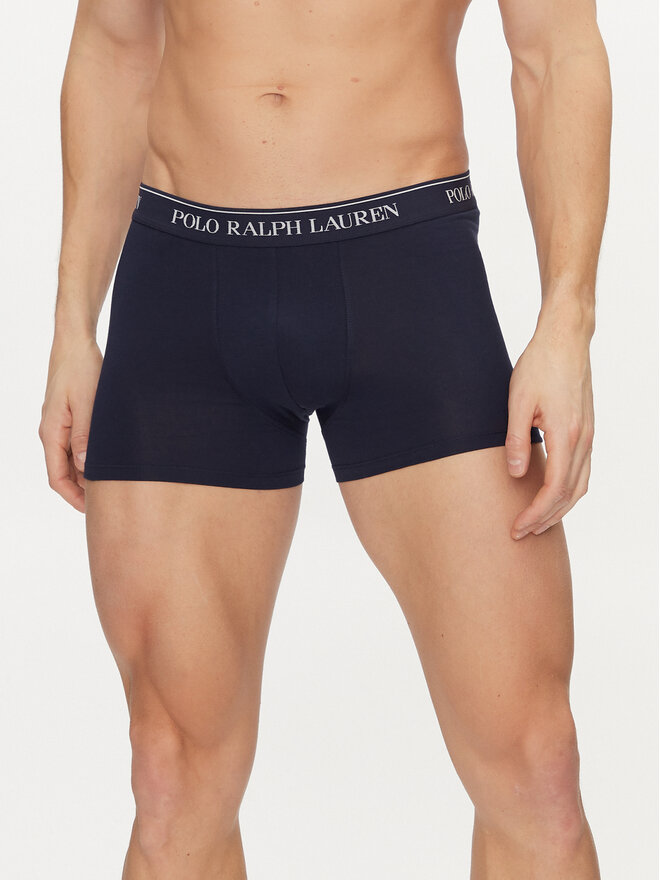 Polo Ralph Lauren Polo Ralph Lauren Σετ μποξεράκια 5 τμχ. 714864292009 Έγχρωμο