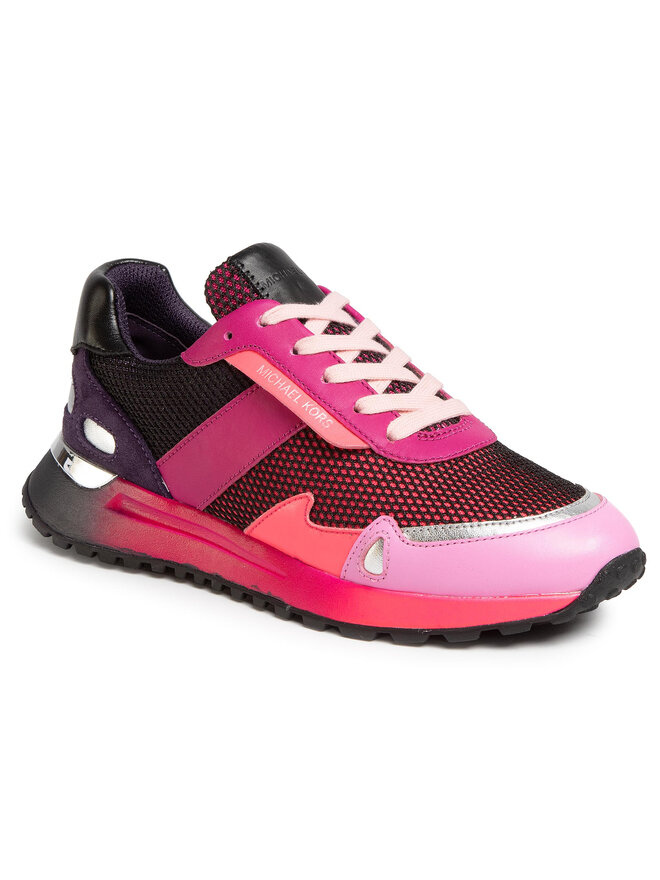 Zapatillas MICHAEL Michael Kors Monroe Trainer 43S0MOFS3L Rosa zapatos.es
