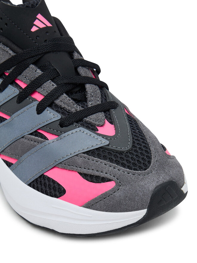 adidas Сникърси adidas Lightblaze JR1299 Черен
