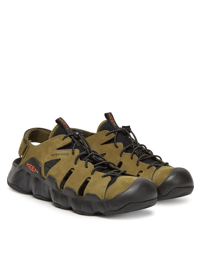 Keen Sandali Keen Hyperport Fisherman 1030722 Zelena