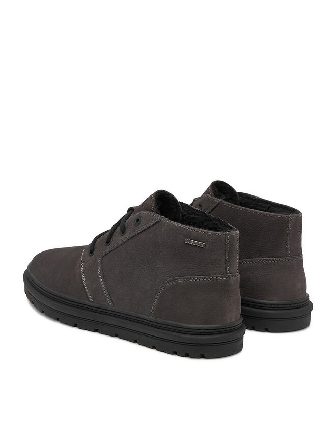 Lasocki Schnürschuhe Lasocki CEO-VOICE-01 MI08 Dunkelgrau