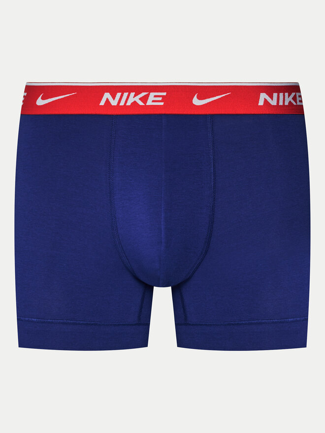 Nike Nike Набір з 3 пар боксерів Trunk 0000KE1008 Кольоровий