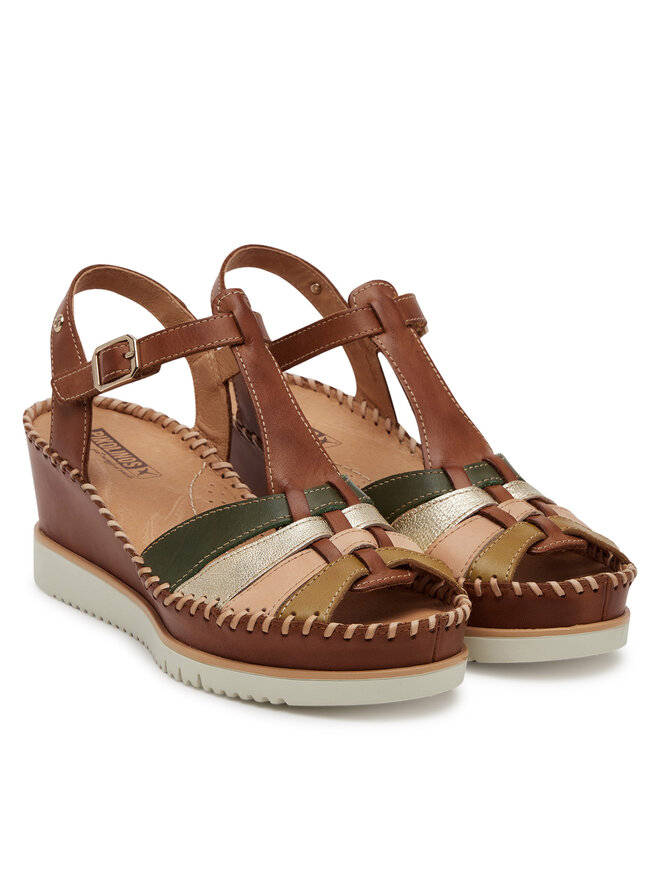 Pikolinos Sandali Pikolinos W3Z-1836C1 Rjava