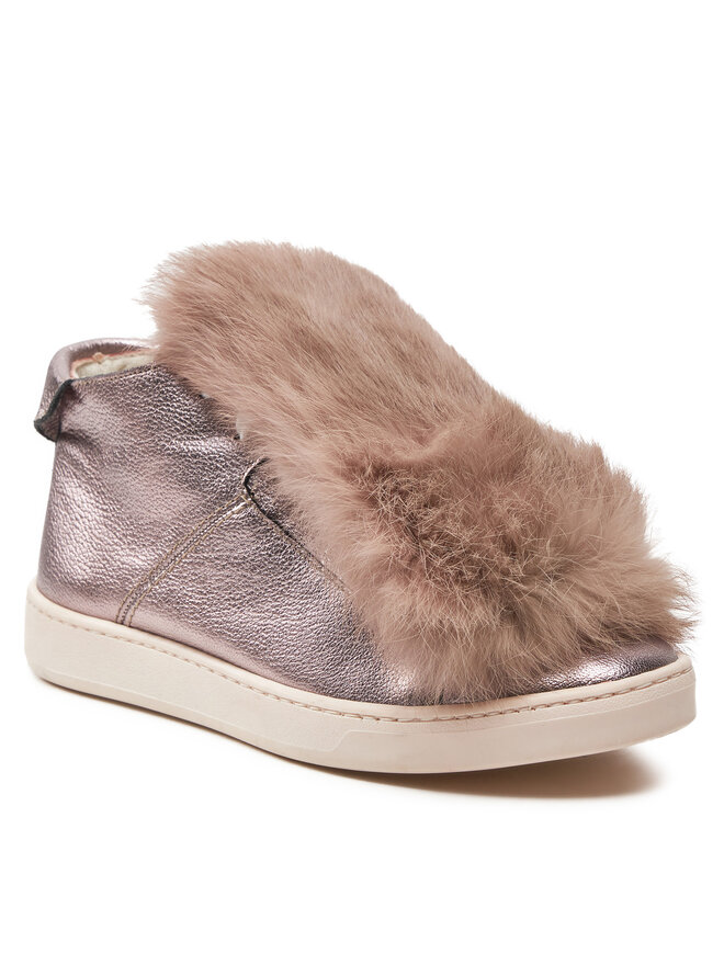 Gino Rossi Zapatillas Gino Rossi Mariko DTH601-W69-0194-0459-F Rosa
