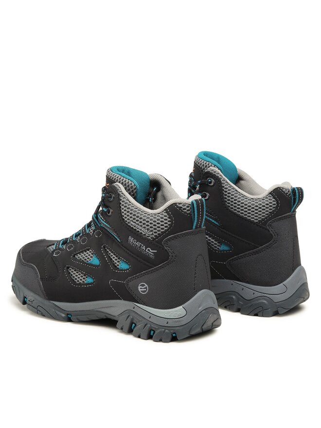 Regatta Scarpe da trekking Regatta Lady Holcomber Iep Mid RWF573 Nero