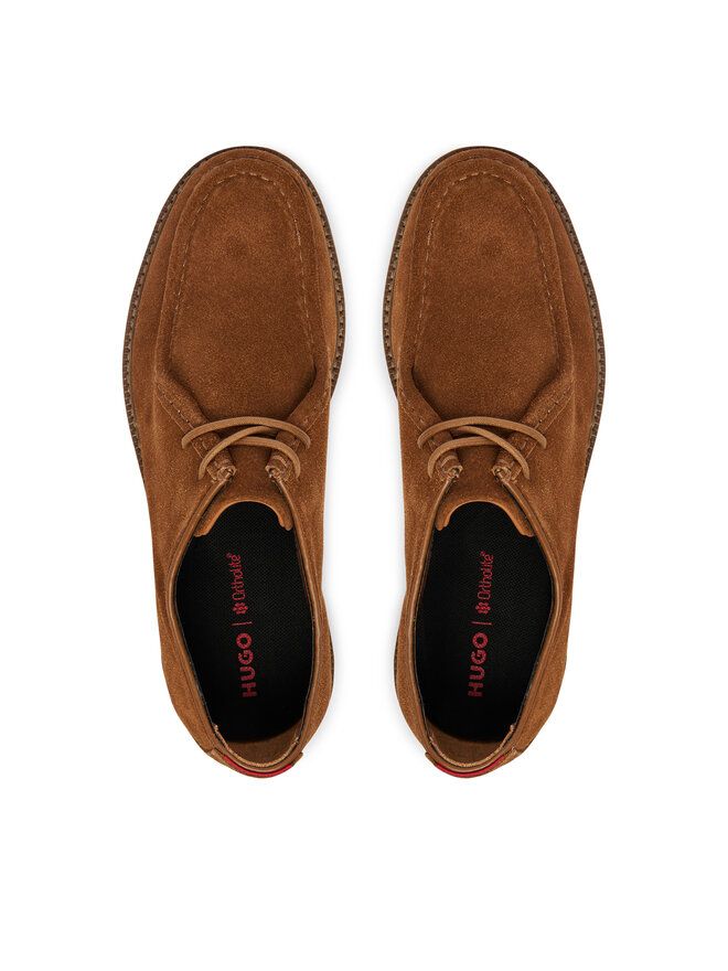 HUGO Halbschuhe HUGO Draven 50573676 Braun