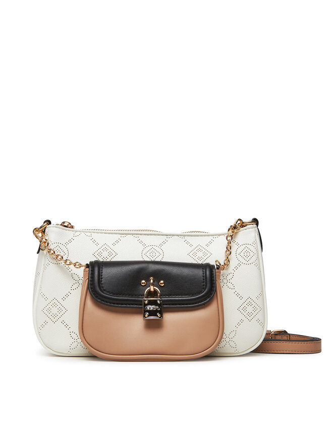Aldo Handtasche Aldo Hamida 13933895 Beige