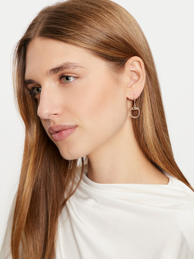 LAUREN RALPH LAUREN Ohrringe LAUREN RALPH LAUREN 14G00842 Goldfarben