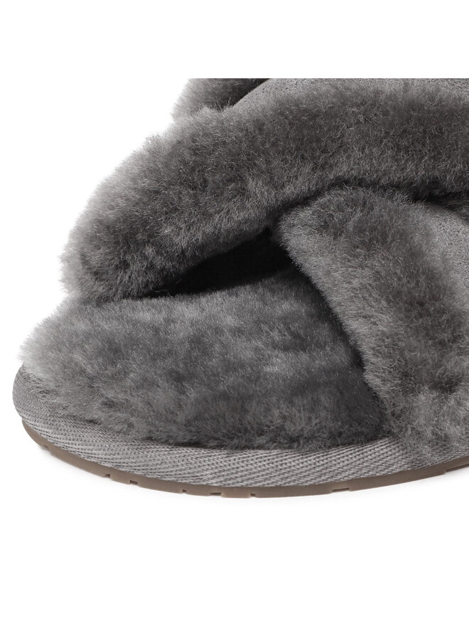 Ugg Papuče Ugg W Scuffita 1123572 Sivá