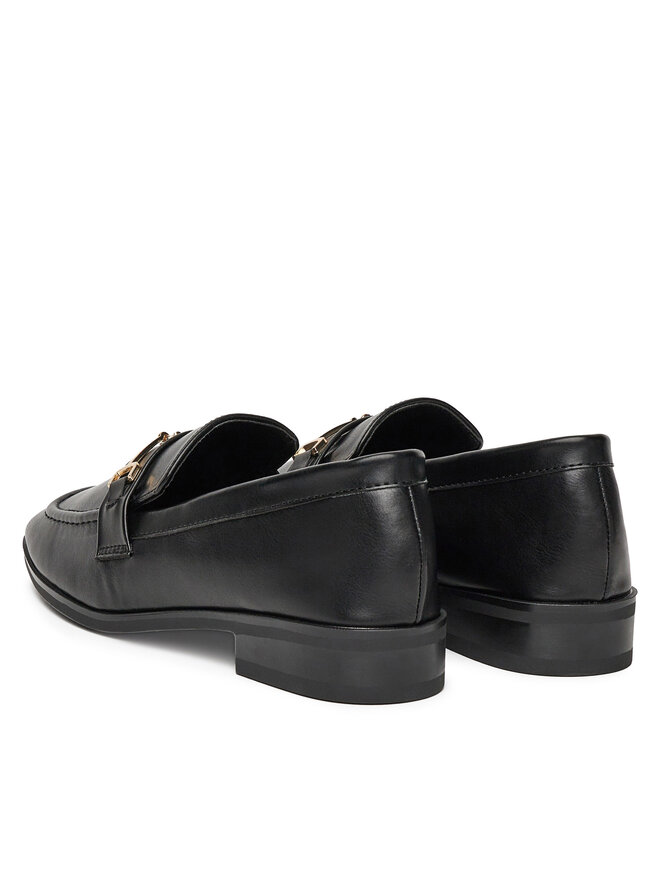 DeeZee Slipper DeeZee DZ2304-4 Schwarz