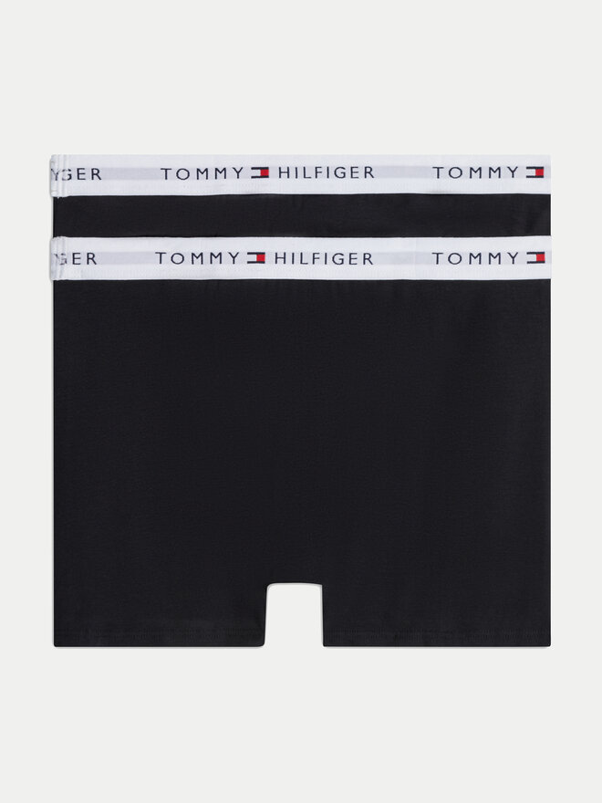 Tommy Hilfiger Tommy Hilfiger Boxershorts-Set UB0UB00548 Schwarz