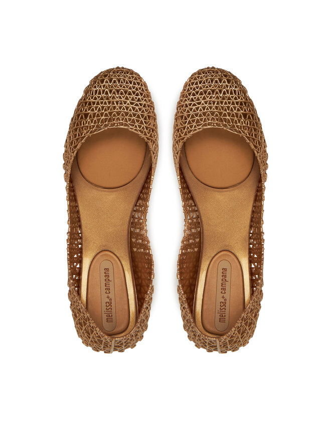 Melissa Balerina Melissa Melissa Campana Papel Ad M 33693 Arany