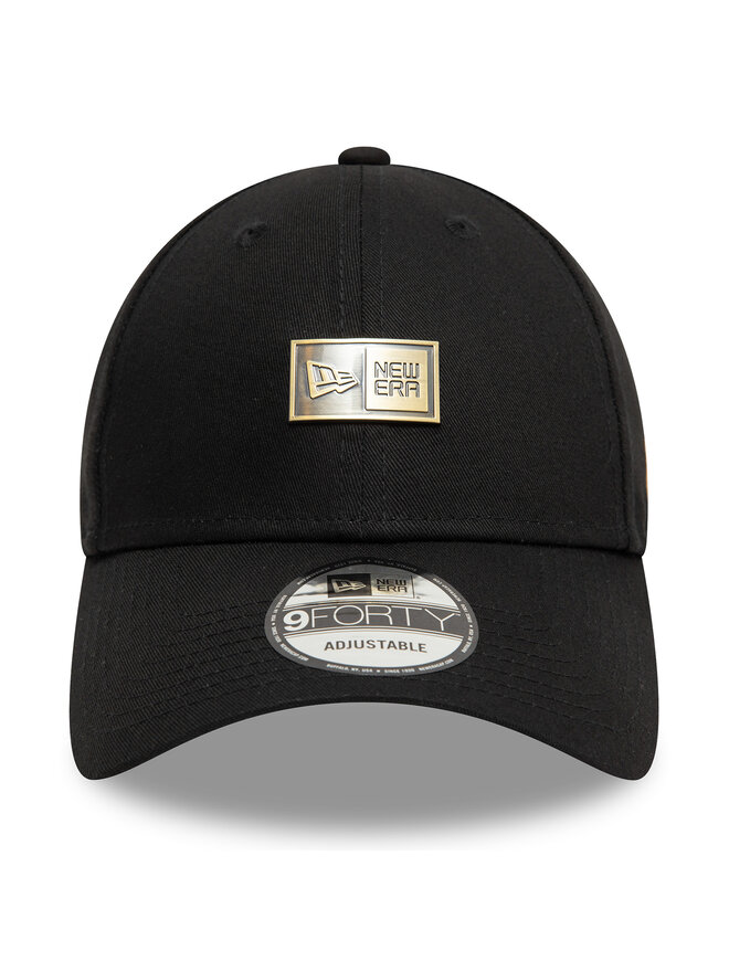 New Era Șapcă New Era Badge 4FORTY 60595304 Negru